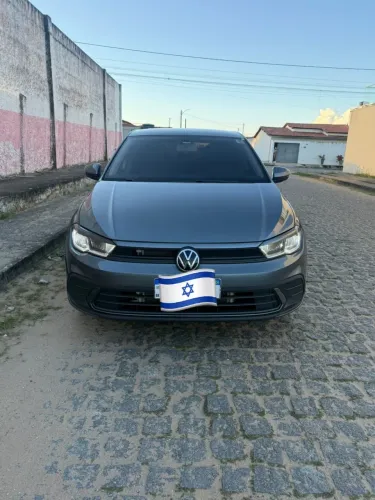 Volkswagen Polo Comfortline TSI 1.0 Flex 12V Aut. 2025