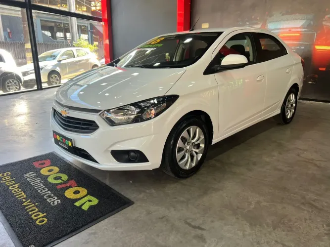 Chevrolet Prisma Sed. LTZ 1.4 8V Flexpower 4P 2018
