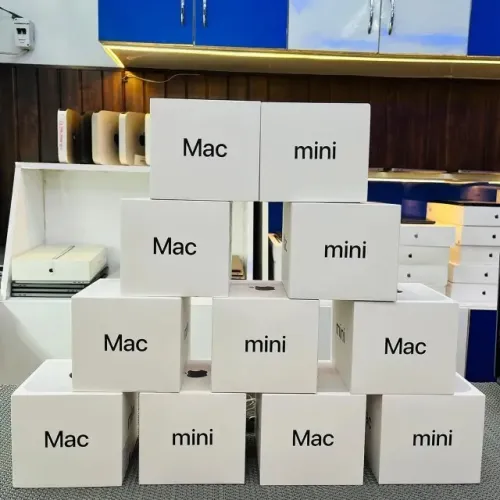Mac Mini M4 -16GB 256GB  Parcelamos Em Até 18x - Pronta Entrega - Novo Lacrado