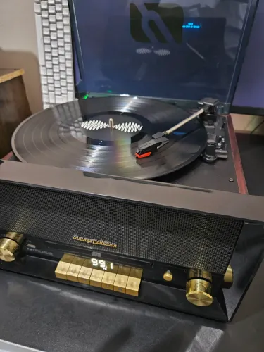 TOCA-DISCOS MUSE 112W (MULTIMIDIA)