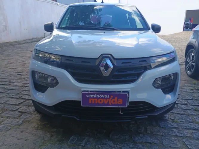 Renault Kwid Zen 1.0 Flex 12V 5P Mec. 2025