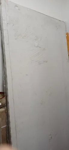 Porta branca