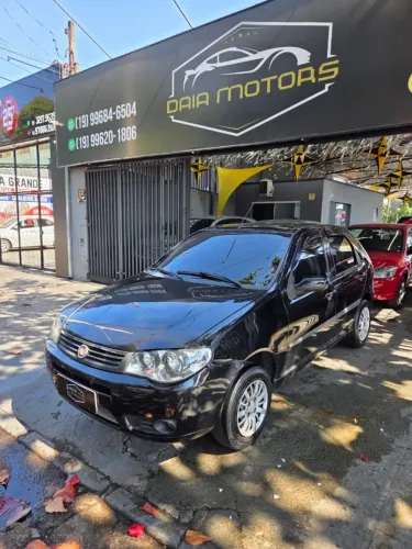 Fiat Palio 1.0 Economy Fire Flex 8V 4P 2010