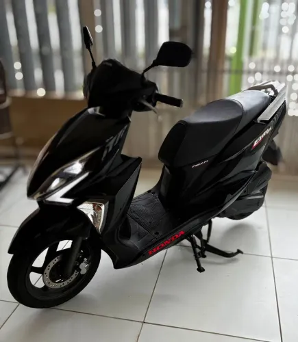 Honda Elite 125 - 2021 - Impecável, Revisada