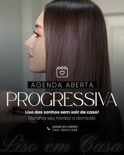 Escova Progressiva