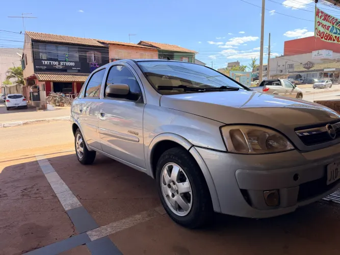 Chevrolet Corsa Sed. Premium 1.4 8V Econoflex 4P 2010