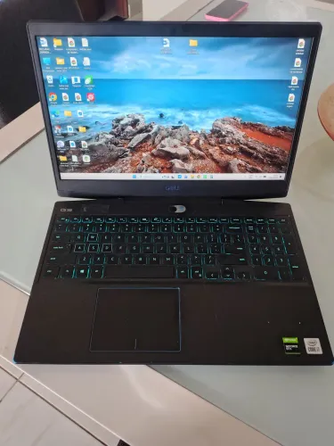 Notebook Dell i7 décima geração
