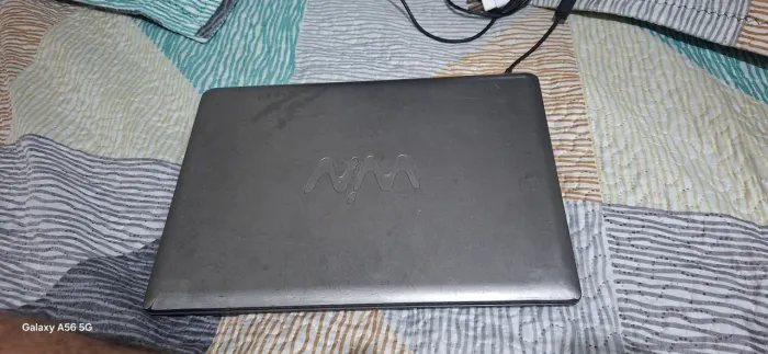 Vendo notebook Win