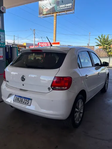 Volkswagen Gol Geração VI Comfortline 1.0 8V Total Flex Mec. 2P 2015