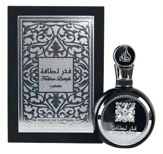 Perfume Árabe Fakhar Black men