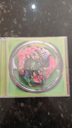 CD Down of Chromatica - Lady Gaga