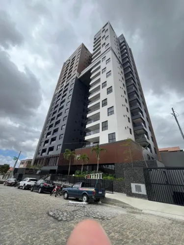 UNI 501-Apartamento novo no Jardim Tavares, Campina Grande PB