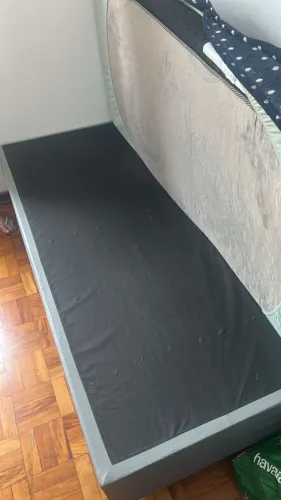 Cama de solteiro