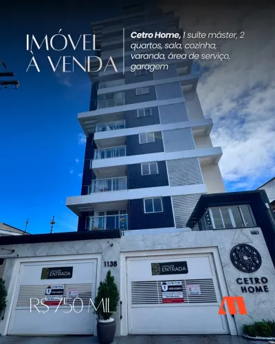 ? APARTAMENTO À VENDA | CENTRO DE MACAPÁ