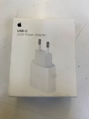 Adaptador Apple 20w
