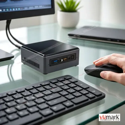 Mini PC Intel NUC Core i7-7565U 12Gb Ddr4 Ssd 256Gb