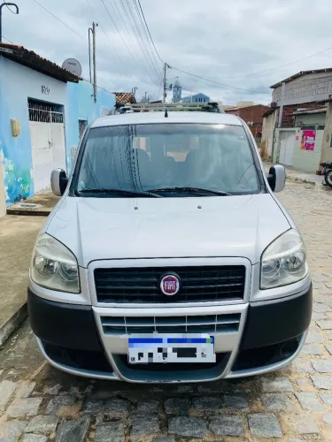 Fiat Doblo Essence 1.8 Flex 16V 5P 2017