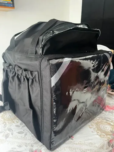 Bag Entregador 45L Laminada NOVA