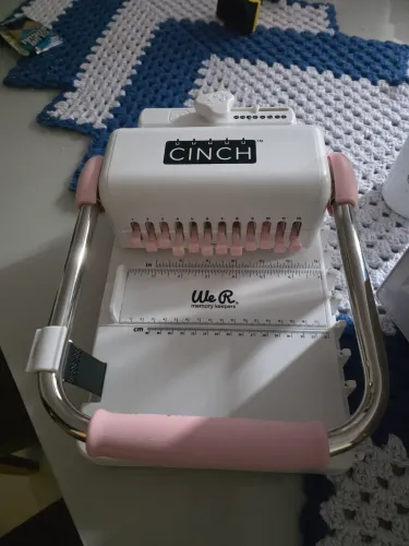 Furadora the cinch NUNCA USADA