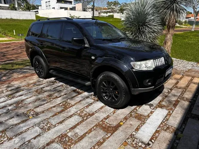Mitsubishi Pajero Dakar 3.2 4X4 T.i. Dies. 5P Aut. 2011