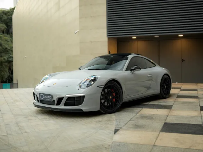 Porsche 911 Carrera GTS Coupe 3.0 (991) 2018