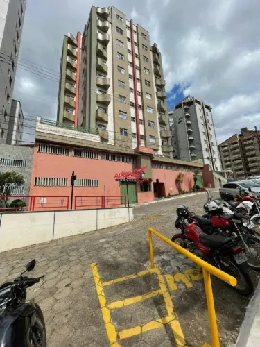 Cobertura Duplex para Aluguel em Viçosa (Centro) 3 Quartos, 2 Suítes, Mobiliada