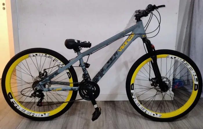 Bicicleta Viking X tuff 30