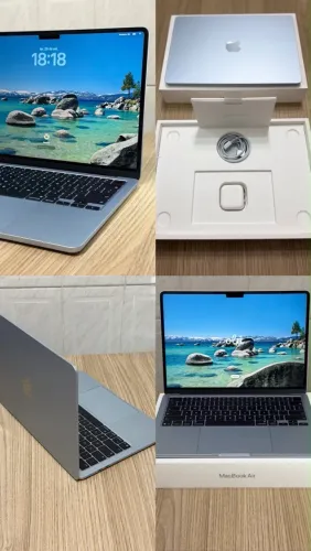 Mac book air M5