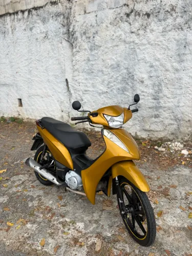 Biz 125 abaixo da Fipe 