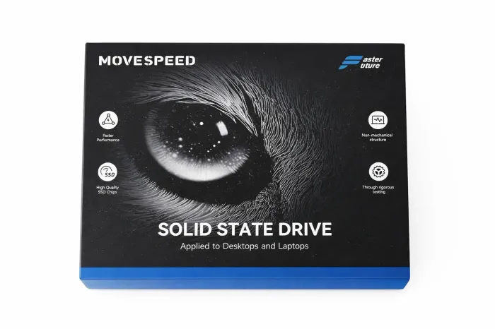 SSD M2 MOVESPEED DE 1T 7450 MB/s