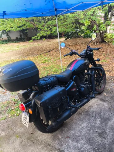 Ágio Royal Enfield Classic 350
