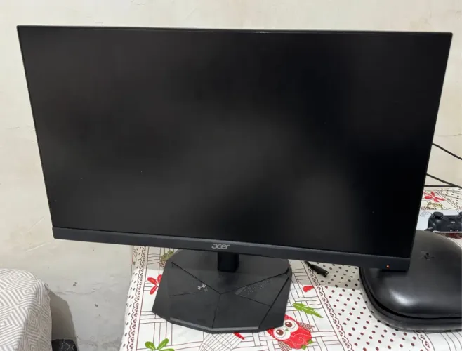 Acer LCD monitor 