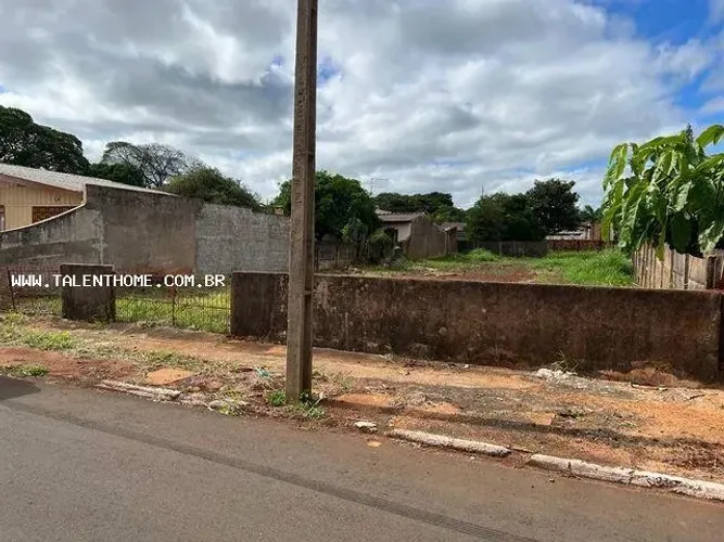 Terreno para Venda em Rolândia, Centro
