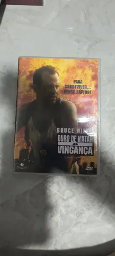 Dvd Duro de Matar 3 - Original