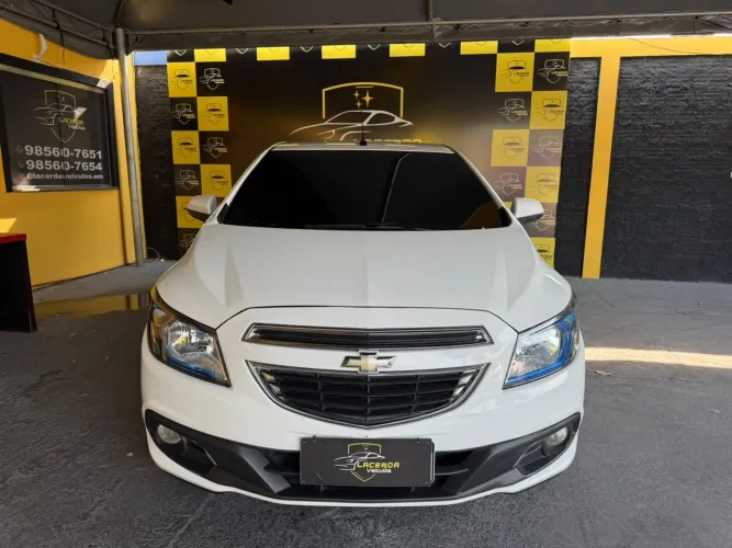 Chevrolet Prisma Sed. LTZ 1.4 8V Flexpower 4P 2016