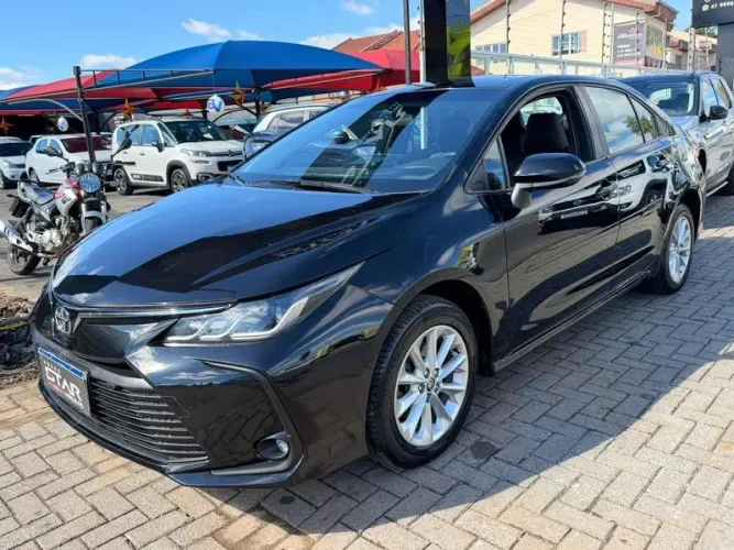 Toyota Corolla GLI 2.0 16V Flex Aut. 2020
