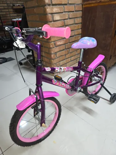 Bicicleta Infantil aro 16