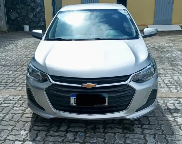 Chevrolet Onix Hatch LT 1.0 12V Flex Mec. 4P 2020