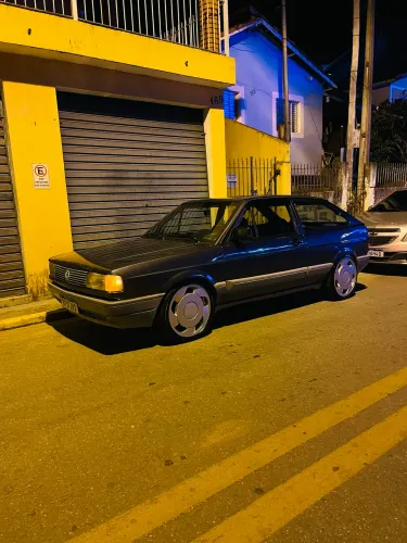 Volkswagen Gol GLI / GL/ Atlanta 1.8 (álcool) 1992