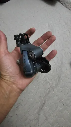 Cambio Traseiro e Dianteiro Shimano Sora