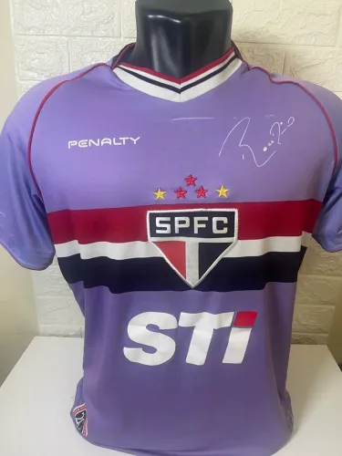 Lote camisas São Paulo 