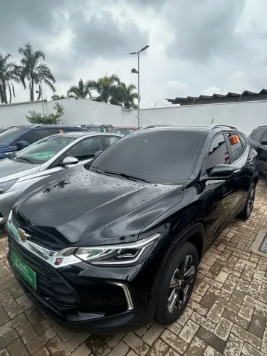 Chevrolet Tracker Premier 1.2 Turbo 12V Flex AUT 2025