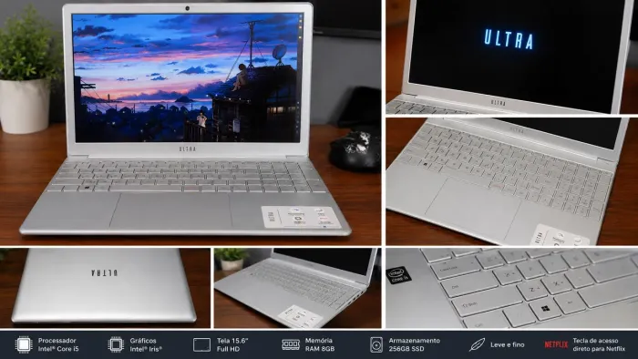 Notebook i5