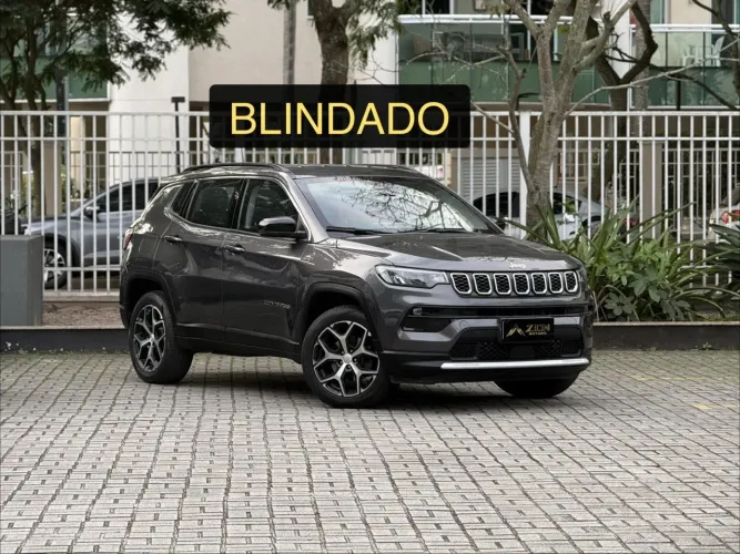 Jeep Compass Long. T270 1.3 TB 4X2 Flex AUT 2025