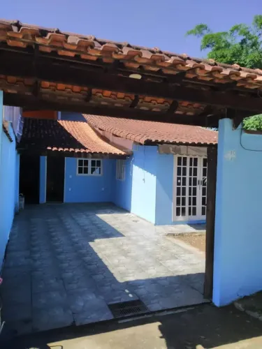 Térrea para venda com 120 metros quadrados com 3 quartos em Papucaia - Cachoeiras de Macac