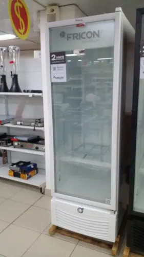 FREEZER VERTICAL DE 569 LITROS TRIPLA ACAO, NOVA, DA MARCA FRICON, PROMOÇÃO!!!!