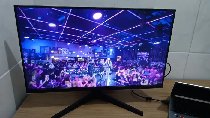 Monitor Samsung 27 polegadas