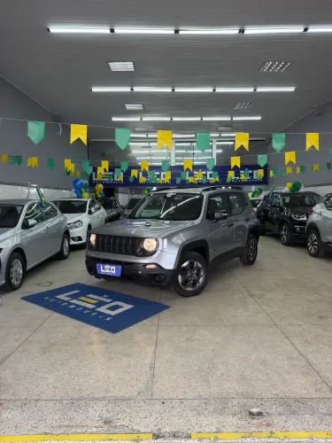 Jeep Renegade 1.8 4X2 Flex 16V Aut. 2019