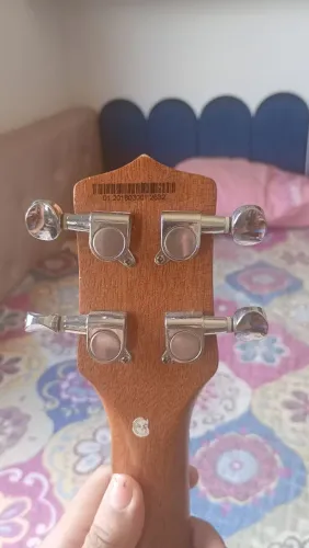 Vendo ukulele