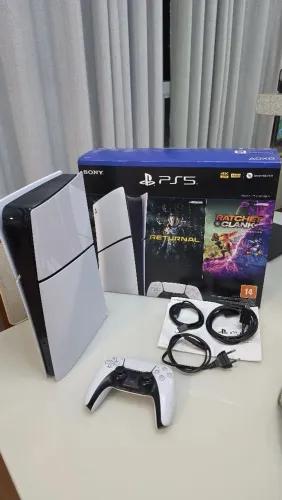 Ps5 Slim